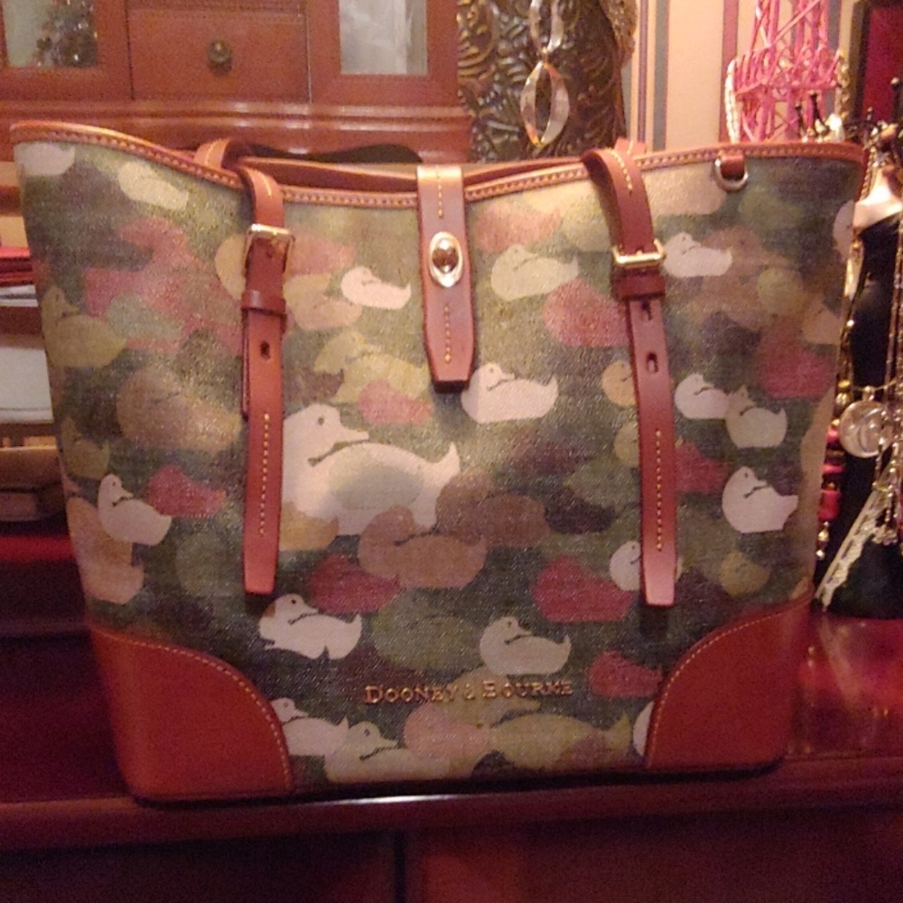 Authentic Dooney & Bourke